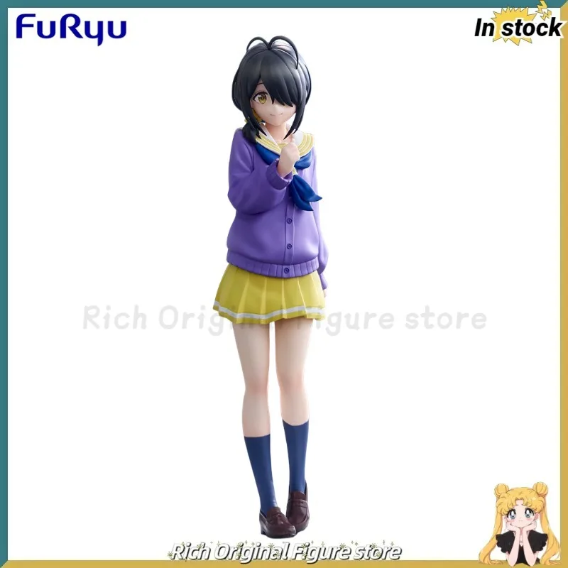 

【In Stock】Original FuRyu Trio-Try-iT The Shiunji Family Children KOTONO SHIUN]I Anime Figure Model Ornaments toys