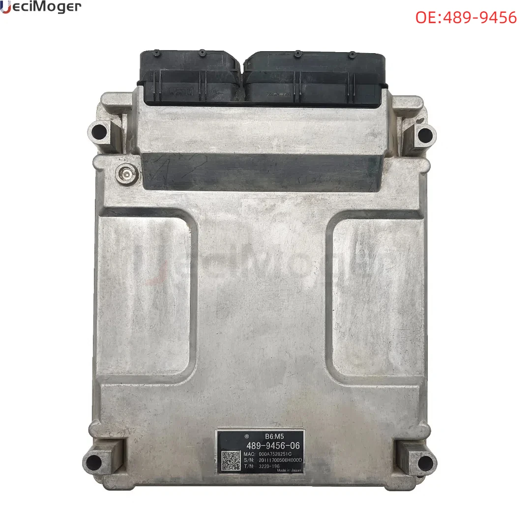 

Для CAT 489-9456 E330gc E336gc E345gc Электронный модуль управления ECU Контроллер ECM для гусеницы 11r1260