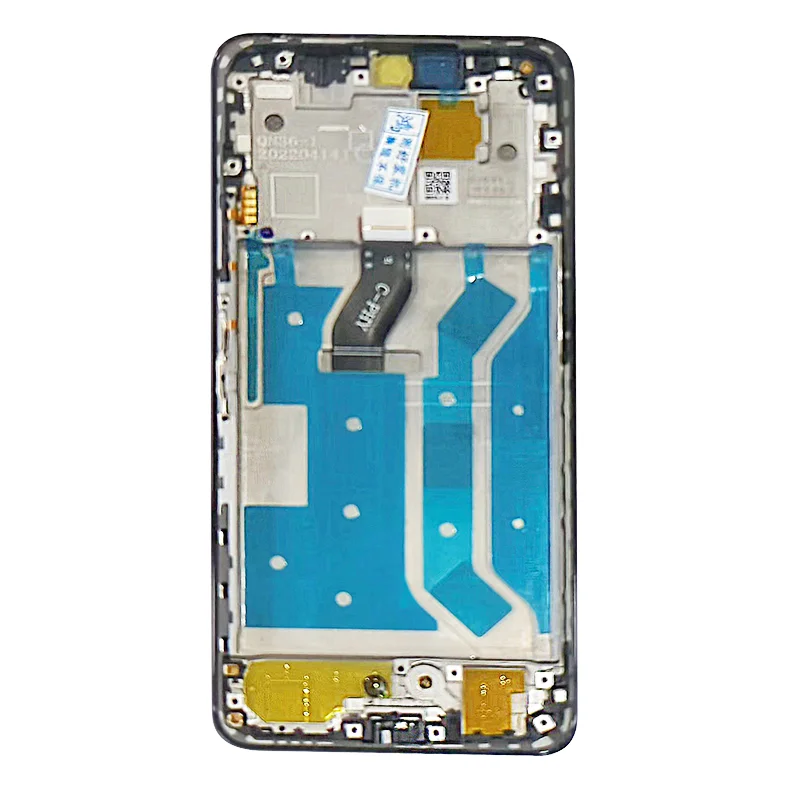 Display LCD da 6.75 ''per ENJOY 50 PRO Display LCD sostitutivo Touch Screen per HUAWEI ENJOY 50 PRO LCD Screen Digitizer Assembly