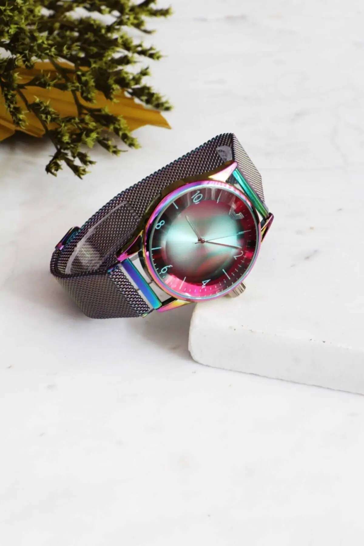 Jam Tangan Uniseks Pelangi