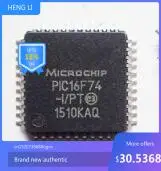 

100% NEWHigh quality products PIC16F74-I/PT QFP44 patch MCU chip IC chip brand new spot