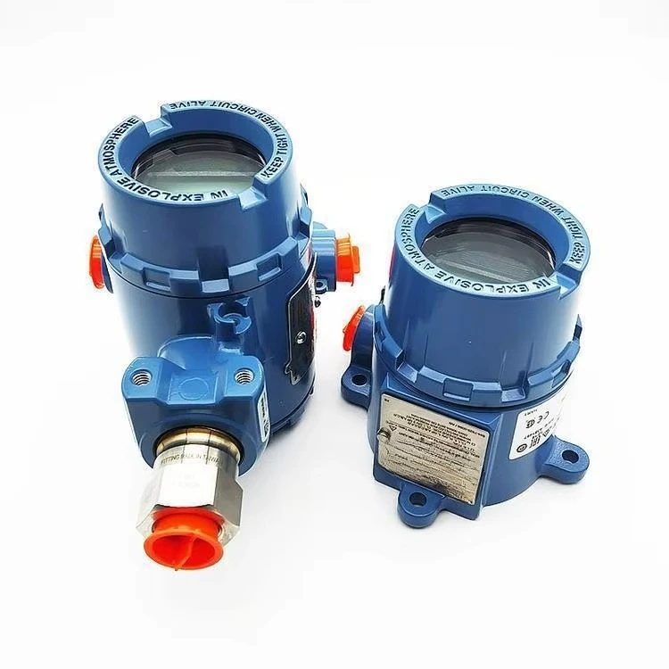 

Original Absolute Pressure Transmitter, IP65 Rated ABS Material, 2051T Gauge