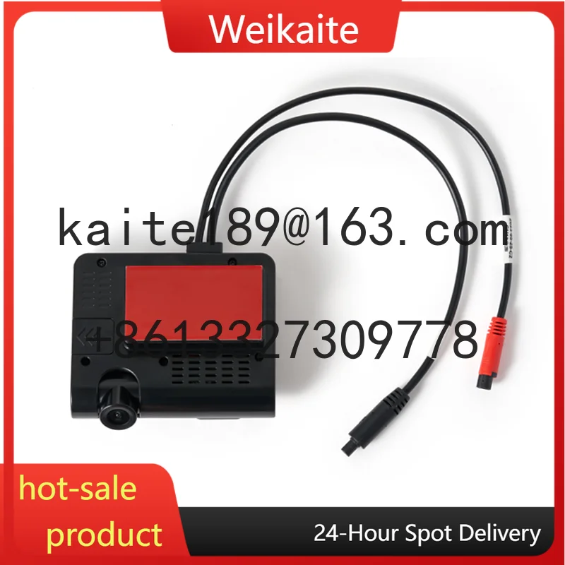 Dashcam 4G Dual-Len… - image