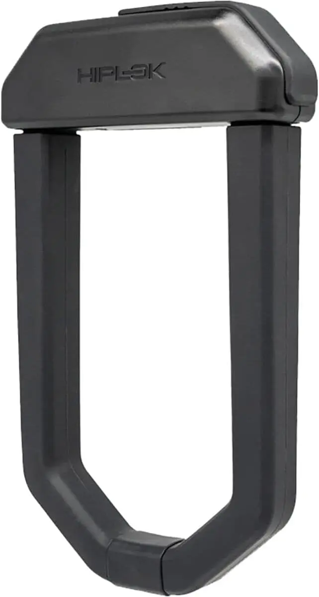 

Dx1000 Anti Angle-Grinder U-Lock Black, One Size-Hot Sale