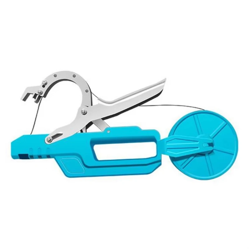 Handheld Electric Binding Machine Orchard Crops Branches Vines Binding Tools