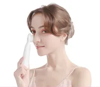 Electric facial pore cleaner household beauty instrument suction visualization blackhead instrument