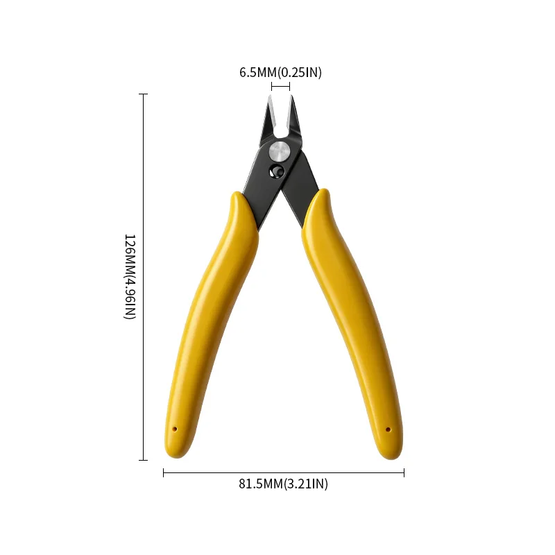 170 Wishful Morsetto FAI DA TE Elettronico Pinze Diagonali Lato di Taglio Pinze Wire Cutter