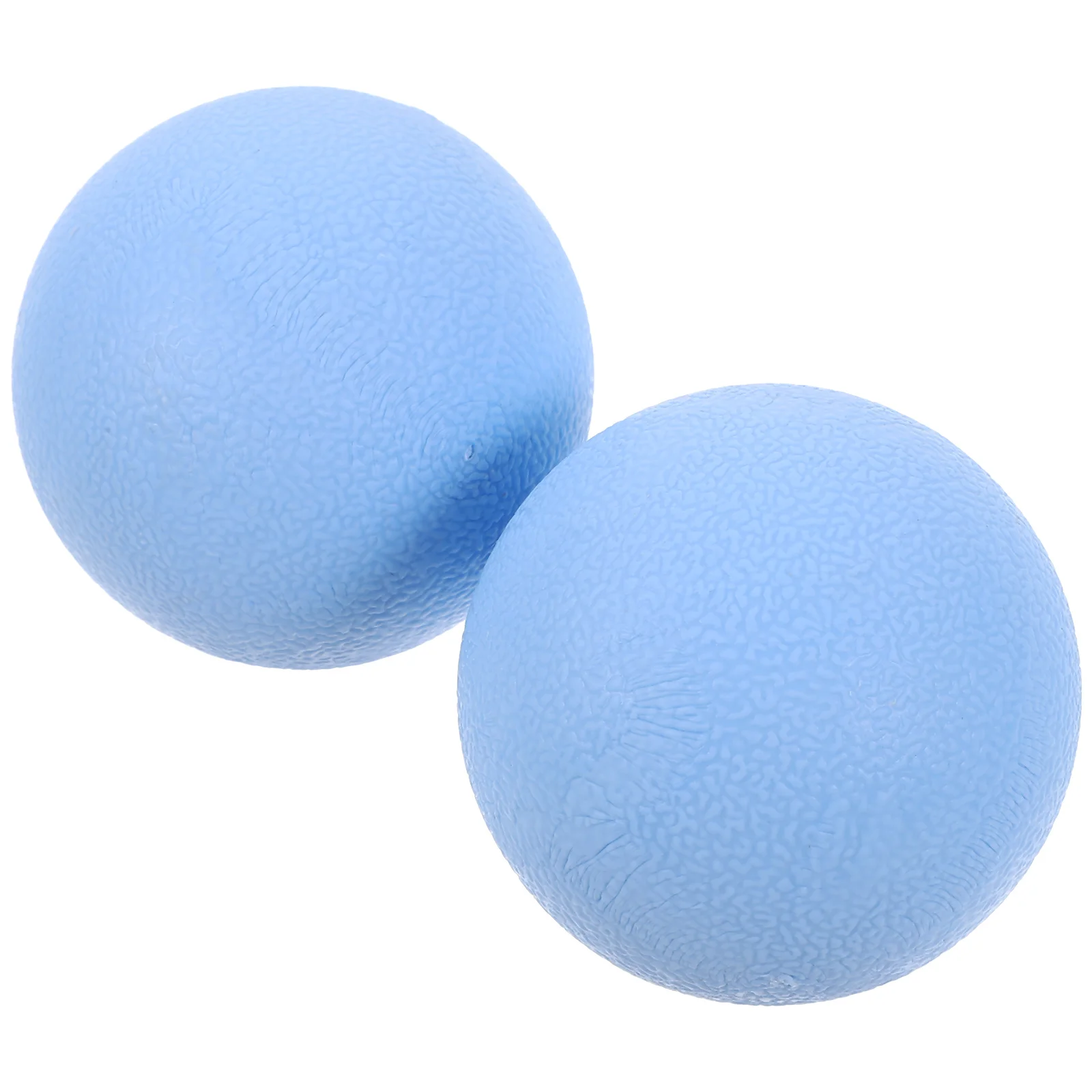 

2 Pcs Yoga Relaxation Ball Leg Massage Fitness for Massaging Back Massagers Sore Muscle Neck Deep