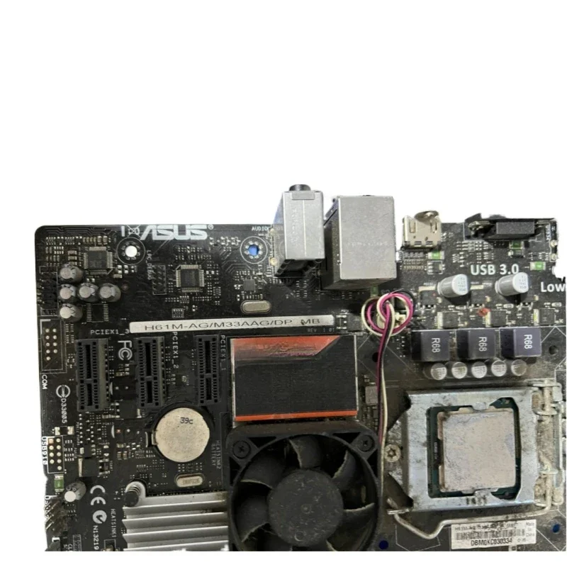 

For ASUS HDMI Main Board H61M-AG/M33AAG/DP_MB Notebook Memory H61M-A/M32AA/DP_MB