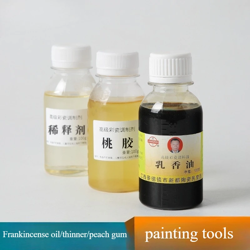 100G Ceramic Pigmen…