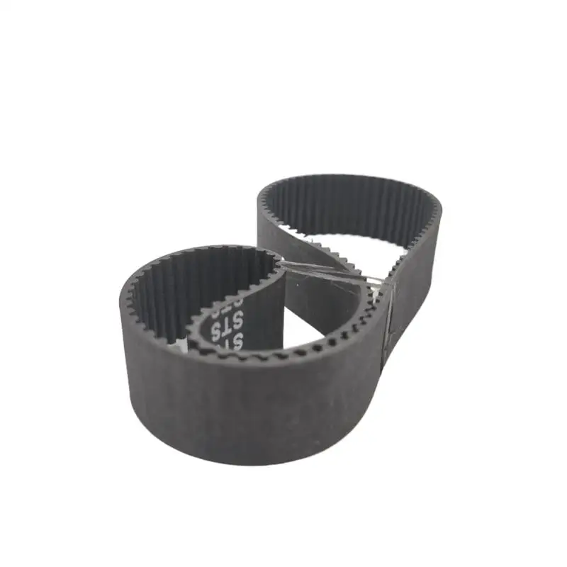 

STD3M 429-S3M Timing Belt Synchronous Belt Length 429mm Width 10mm 18mm S3M Rubber Belt Pitch 3mm