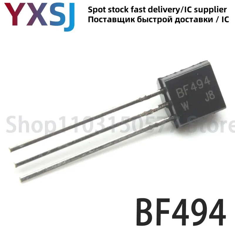 10piece BF494 TO92 494 brand new