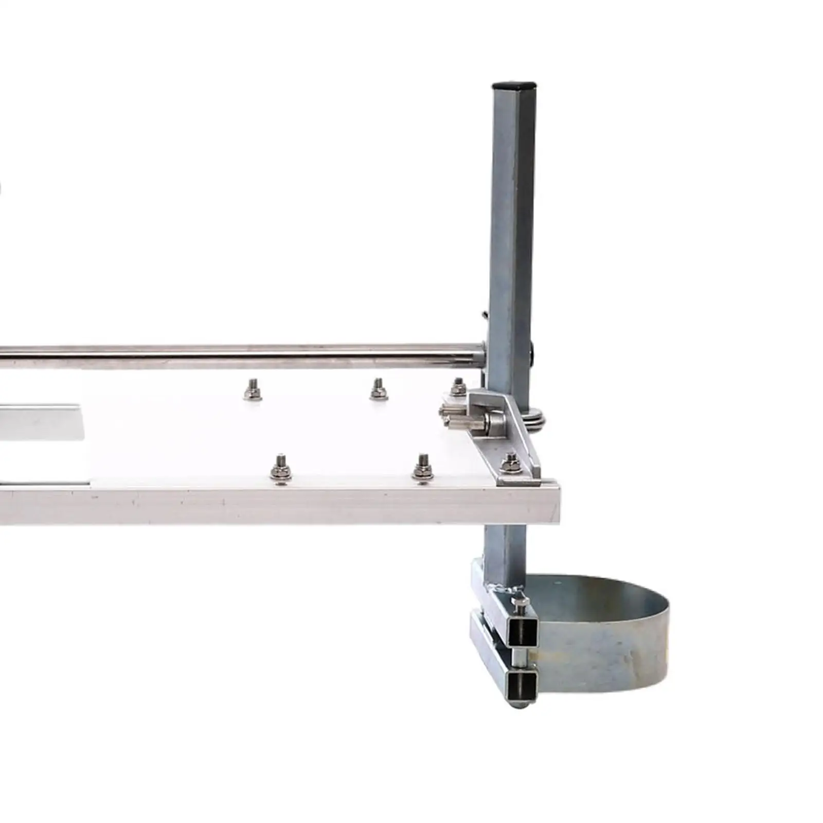 Sawmill Planking Milling Guide, construtores versátil madeira corte moinho motosserra