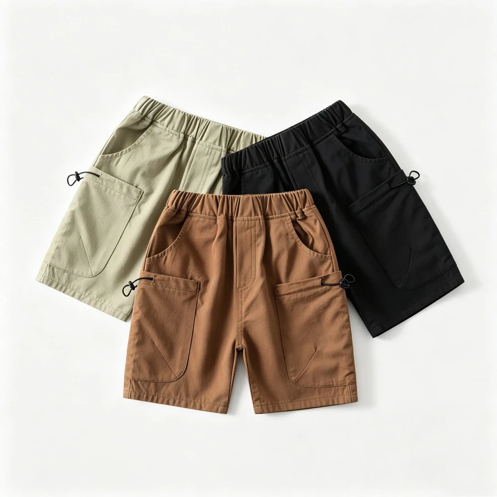 toddler shorts for under dresses LLYWEY 4 Pack Dance Shorts for Toddler, Biker Style Under Dress, Suited for Running, Gymnastics and Yoga
