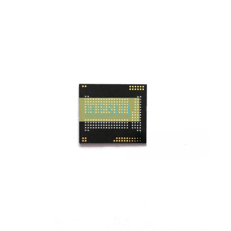 Used&Not NEW&Send after Measure KMF5X0005C-B211 KMFJW0007M-B212 BGA221 emcp 4+512  4G