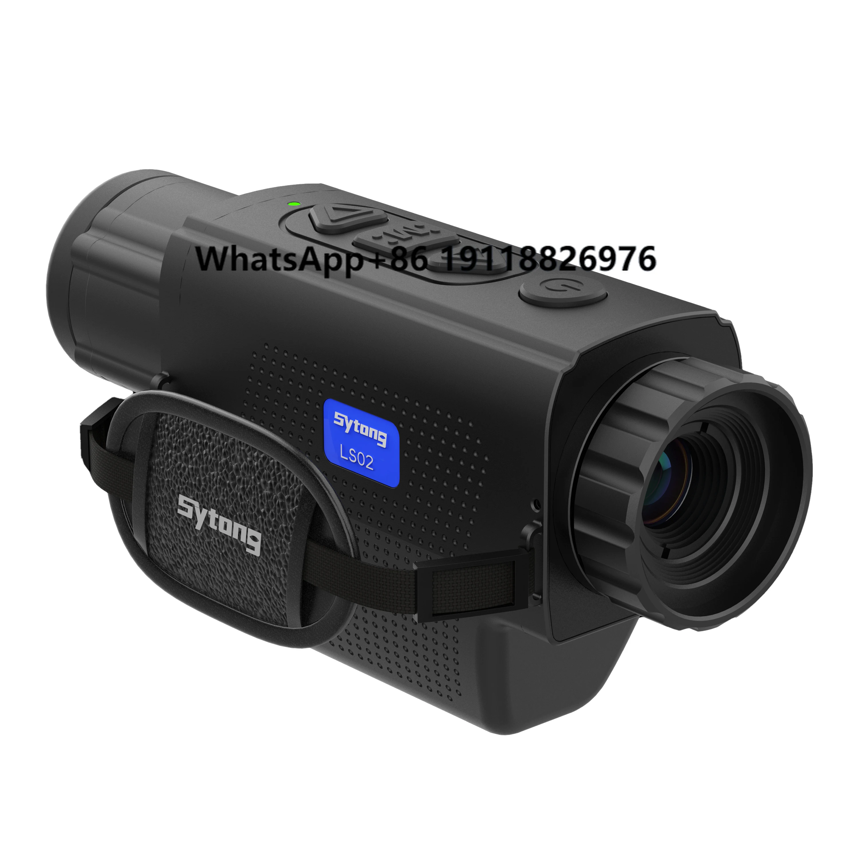 

Sytong Ls02-13 Hunting Outdoor Shooting Thermal Image Thermal Image Night Vision Device Monocular Sight