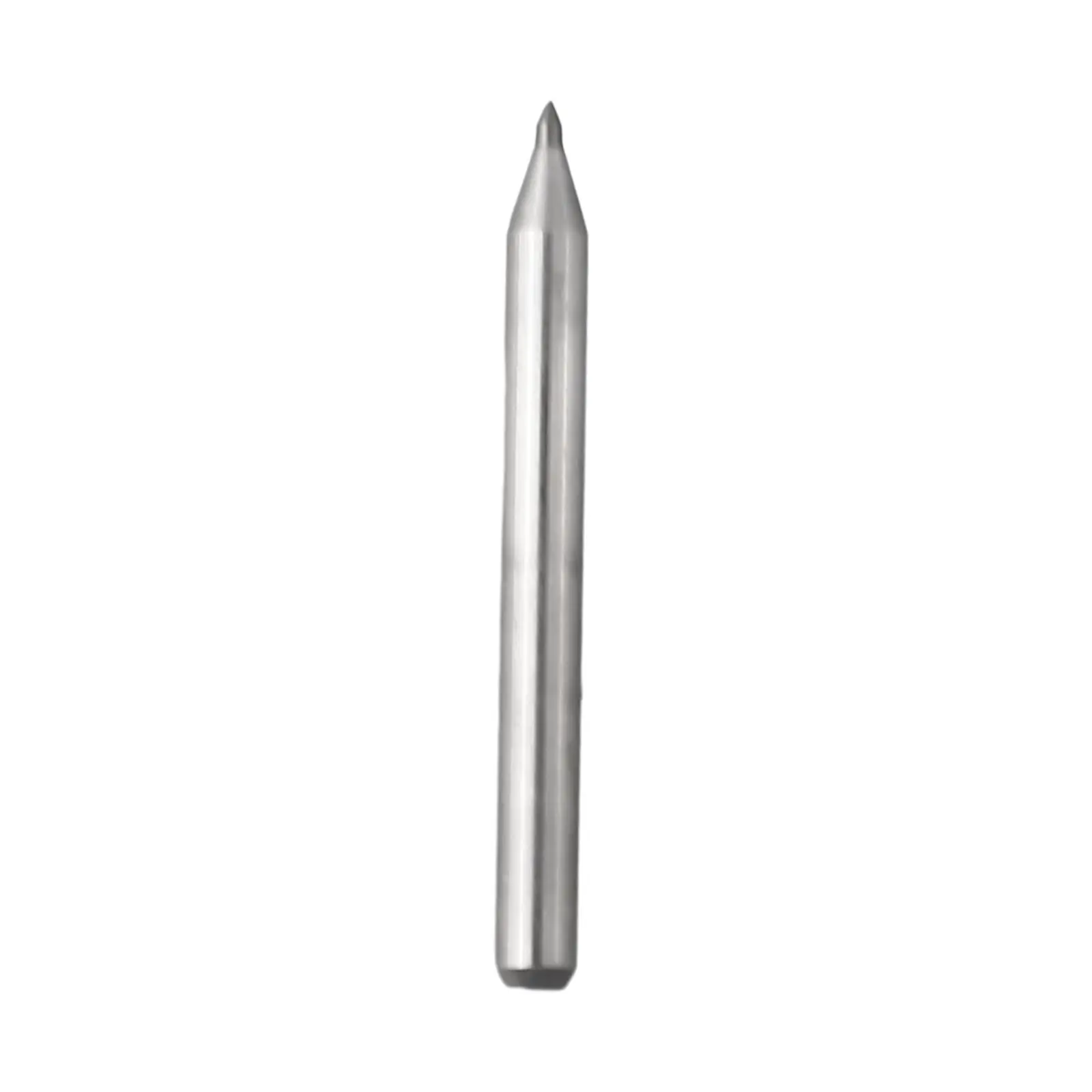 Stylo à graver à pointe en carbure de tungstène, pointe de marquage pour verre et céramique, ensemble d'outils Navaja, 1PC