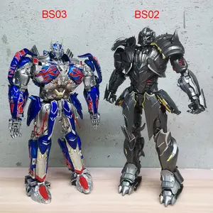 Bmb Knight Commander | Transformation | Bs-03 Painted | Bs03 Bmb | Action  Figures - Bs-03 2.0 - Aliexpress