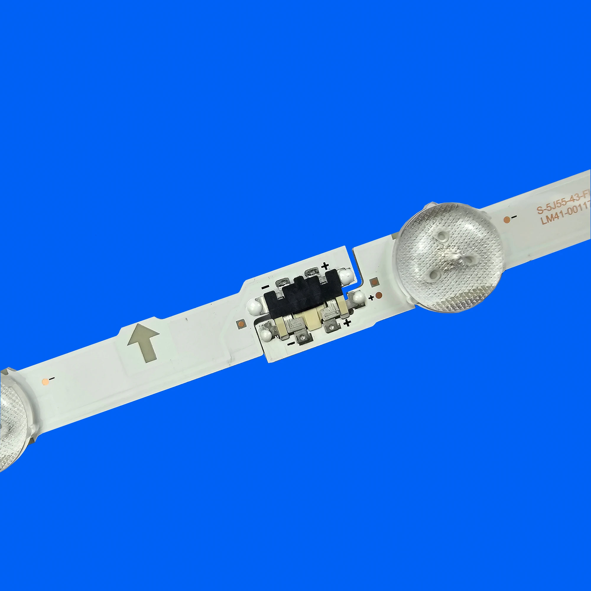 Striscia di retroilluminazione a LED per il V5DF-430DCA-R1 V5DF-430DCB-R1 muslimexmuslimmuslimexmuslimate