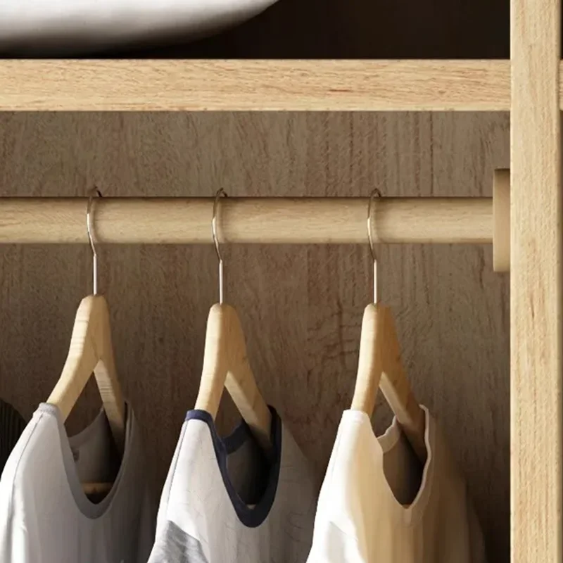 Salon Support Wardrobe Doors Bracket Storage Organizer Wardrobes Drawers Shelves Throne Clothes Nordic Princess Trendy Furniture