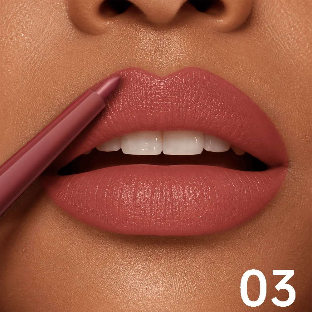 Crayon à lèvres mat imperméabl - Lip Liner Pencil avis et prix