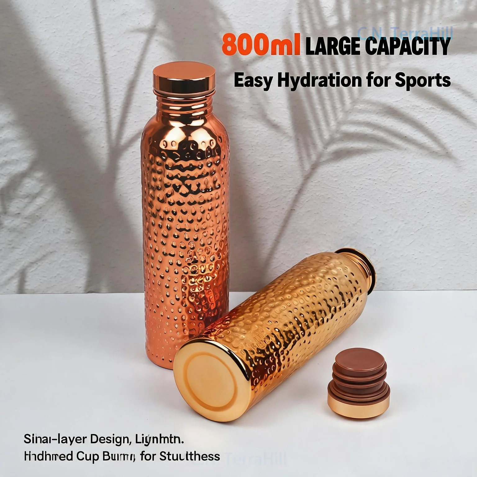 Borraccia Sportiva Isolata in - Sports Water Bottle Insulated recensione e prezzo
