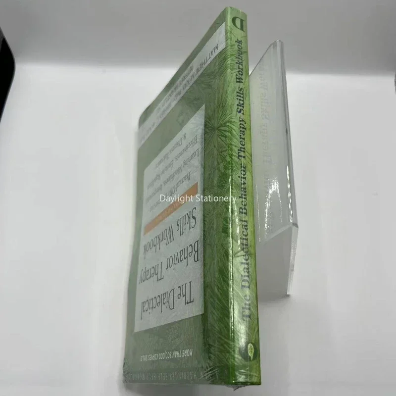 The Dialectical Behavior Therapy Skills Workbook: Practical DBT Exercises for Learning Mindfulness, Interpersonal Effectiveness