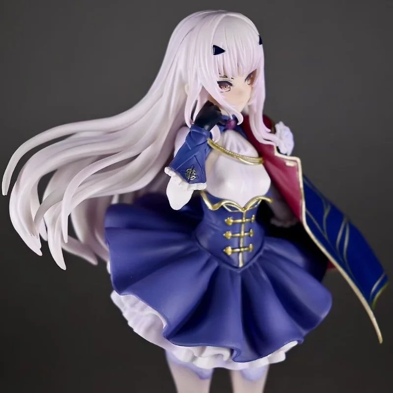 

In stock new arrival demon orchid plum willow chie nami girl limited anime gk model figure two-dimensional ornaments peripheral