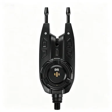 Waterproof Wireless Remote Fishing Rod 4 Lines Carp Fishing Auto Alarm Equipment