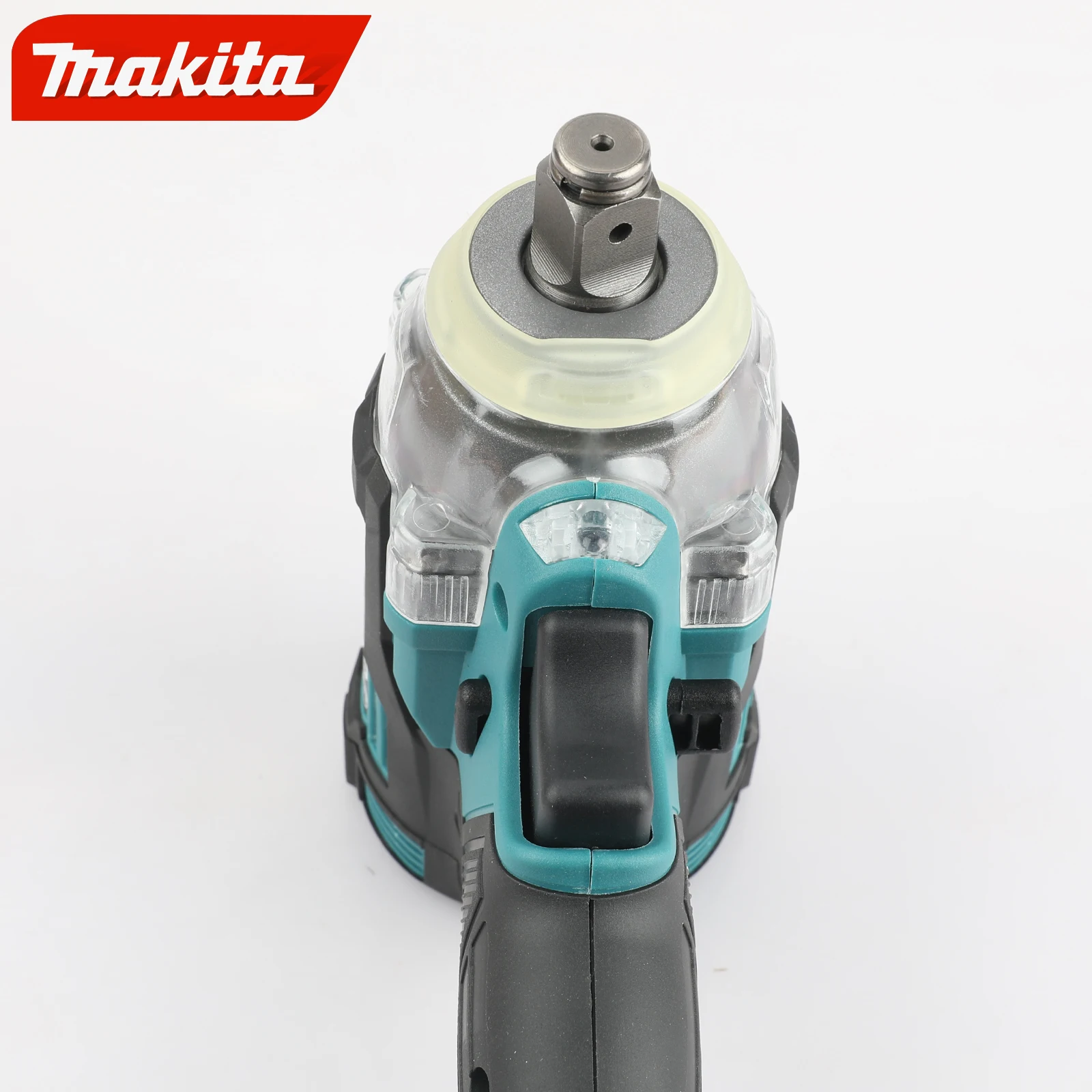 Makita TW004G Electric Brushless Electric Wrench, High Torque Impact Wrench, Wind Cannon, Auto Repair Electric Tool image 3