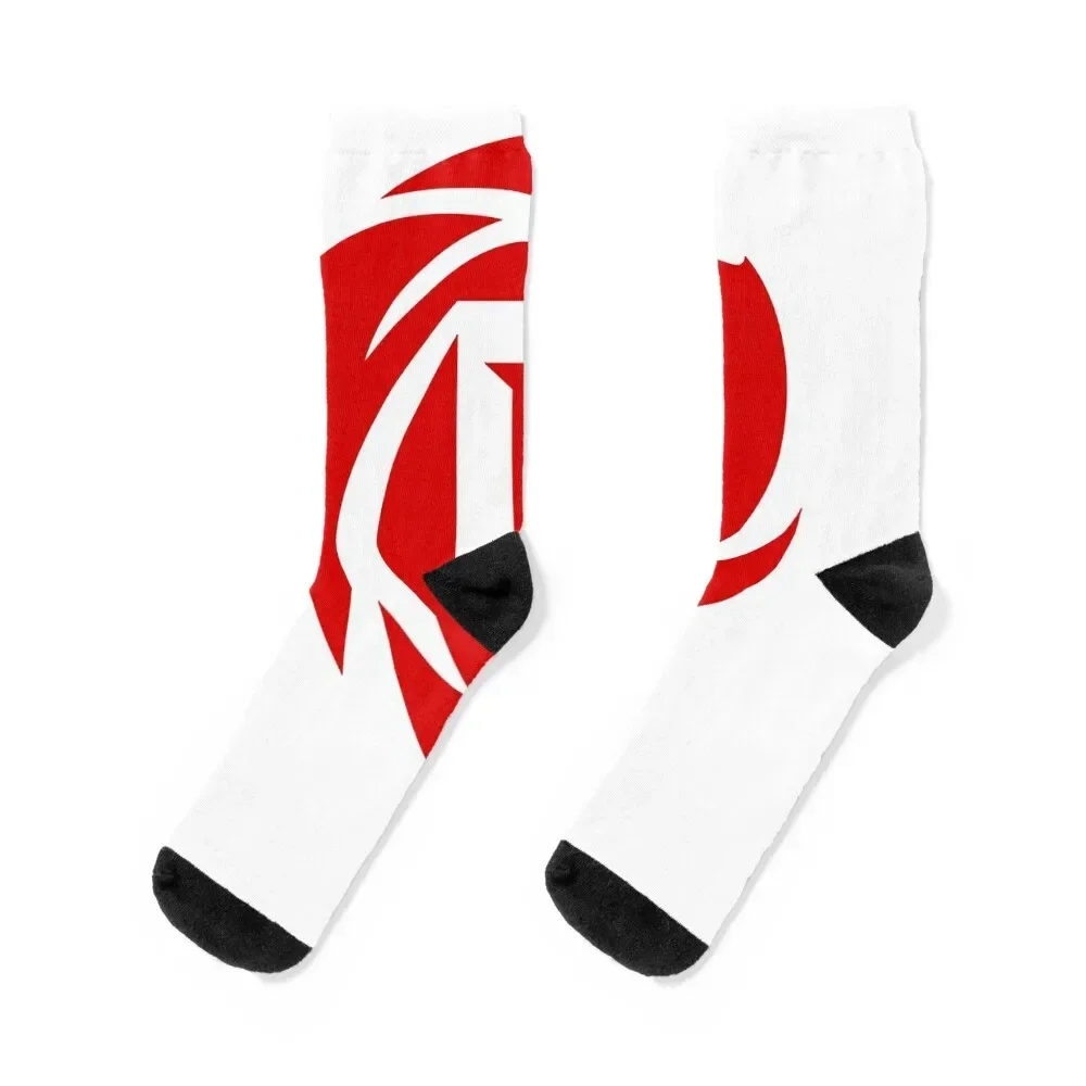 Derrick Rose Logo Essential T-Shirt Socks golf cartoon New year's sports and leisure Ladies Socks Men's