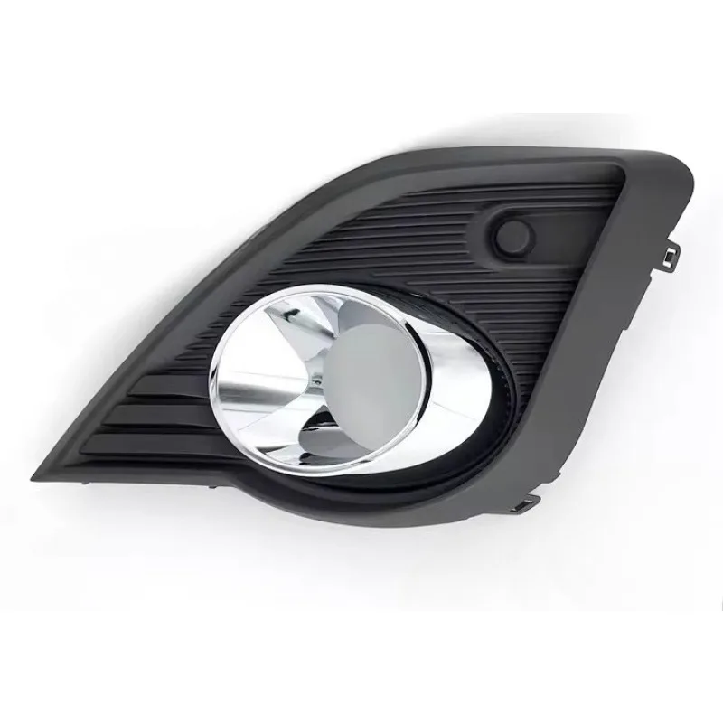 

T15-280364200 1pc Front Bumper Decorative Cover Electroplated Bright Ring for Chery Tiggo 7 2018