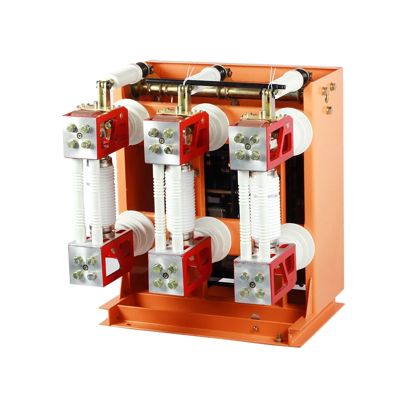 

High Voltage 12KV DC Vacuum Circuit Breakers Indoor for Sale 630A and 1250A Models Available