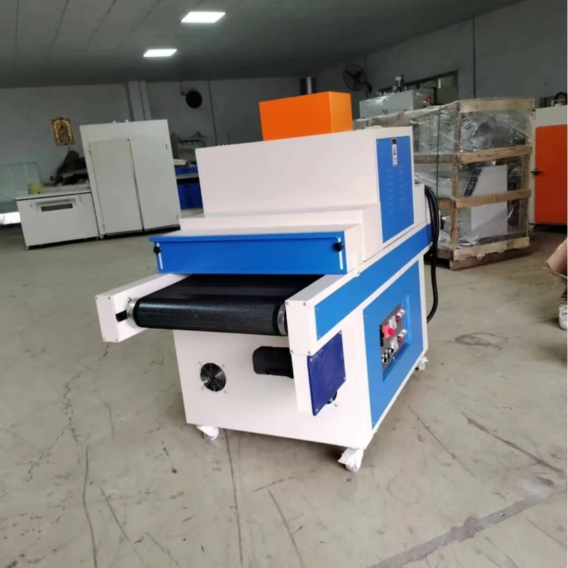 Solidifier, Curing Machine, Tunnel Oven