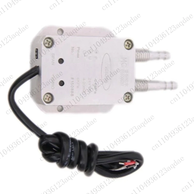 Differential Pressure Transmitter 4-20mA 1-5V Air Gas Micro Sensor
