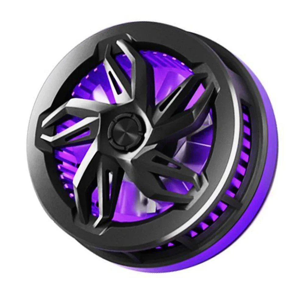 Nuovo radiatore per telefono cellulare S18 Semiconduttore magnetico Raffreddamento e refrigerazione Strumento per sport mobili Raffreddamento flotta