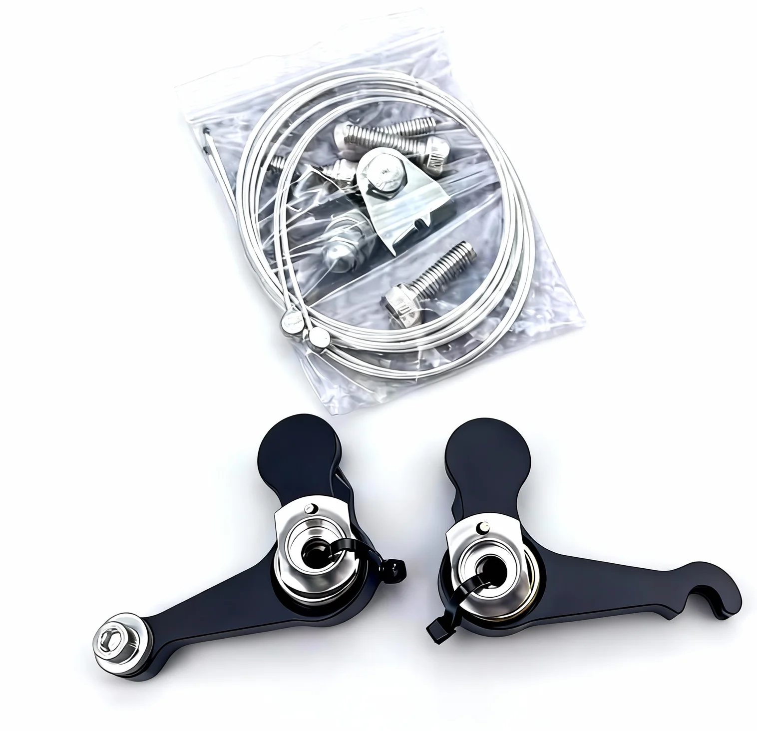 Neo-Retro retrowide-profile cantilever brake ProcessedfromCNC 7075 ligh tweight aluminum alloy