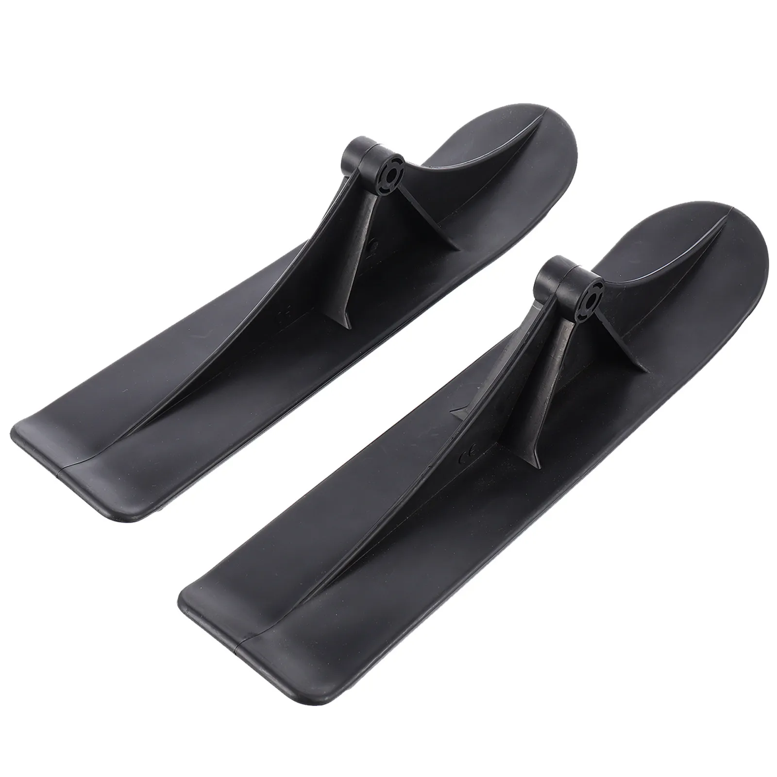 

1Pair Scooter Snow Ski Attachment Winter Snow Scooter Sled for Children Balance Car Conversion Fun Dual-Use Ski Board Outdoor
