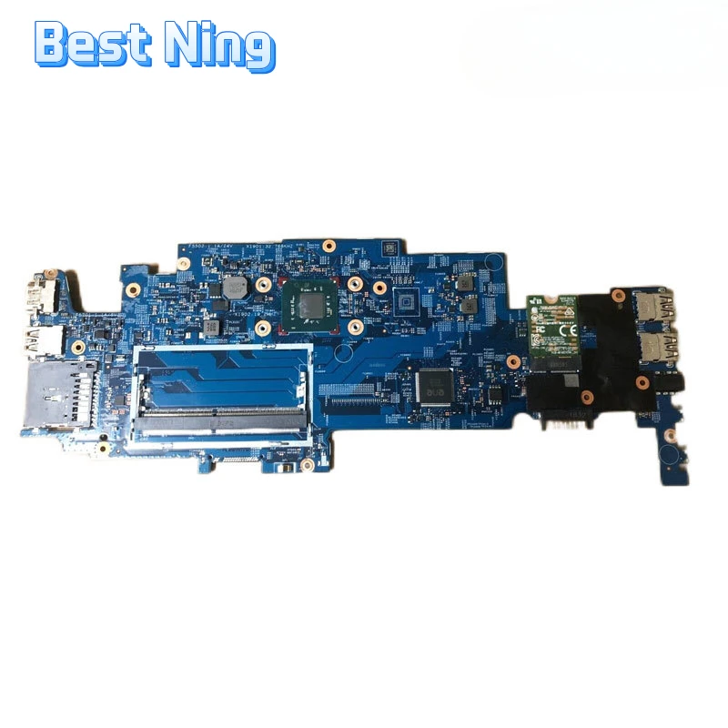 

For HP Pavilion X360 11-AD Laptop Motherboard 17928-1 Mainboard with N5000 UMA DDR4