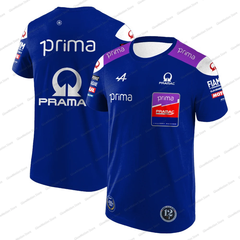 

Jack Miller 43 Racing T-shirt Men's Miguel Oliveira 88 Rider Tee Outdoor Sports Quick Drying Moto Cycling Plus Size T-shirts