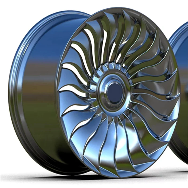 

New Style 17 Inch Wheel Rims 8 Hole Silver Forged Alloy for Dodge Ram 3500 Van (1994-2003)