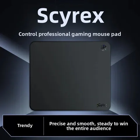 Коврик для мыши Scyrox SOSU, влагостойкий, тонкий игровой для киберспорта