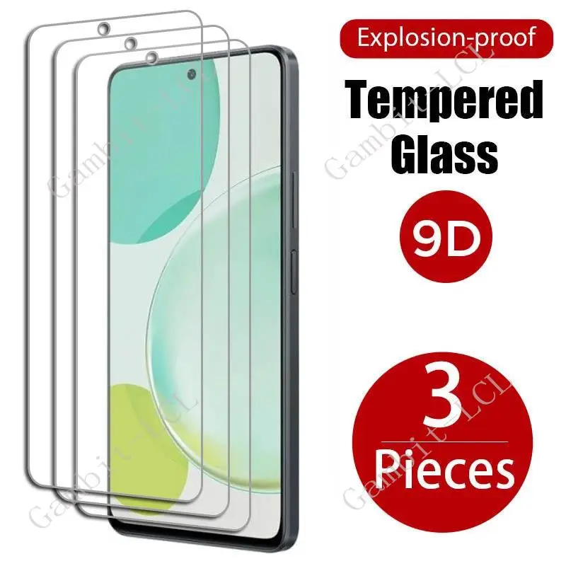 3PCS Tempered Glass For Huawei nova 11i Protective ON Huaweinova11i nova11i MAO-LX9 6.8