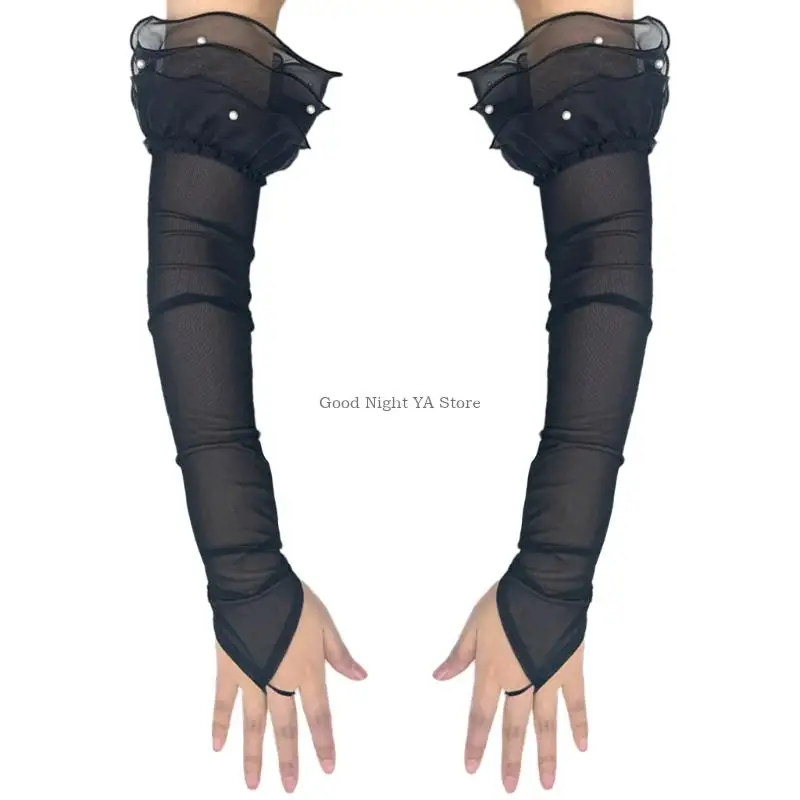 Главы для рук в туль