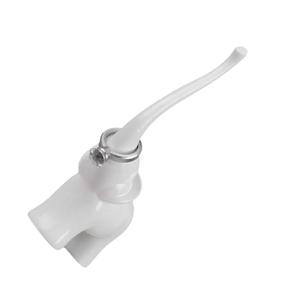 Elegant Swan Ring Holder Organizer Jewelry Storage Rack Home Showcase Random Pattern Stylish Delicate Craftsmanship Valentine's