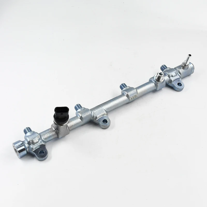 

Common Rail Pipe 5259557 0445224059 Compatible with Cummins Diesel Engine ISF2.8 ISF3.8 Engine 14DT