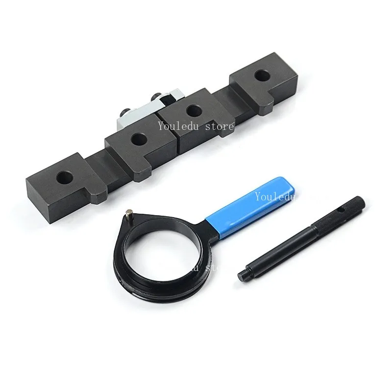 

Подходит для инструмента синхронизации распределительного вала M42M50M52, синхронизация одноклапанного двигателя.