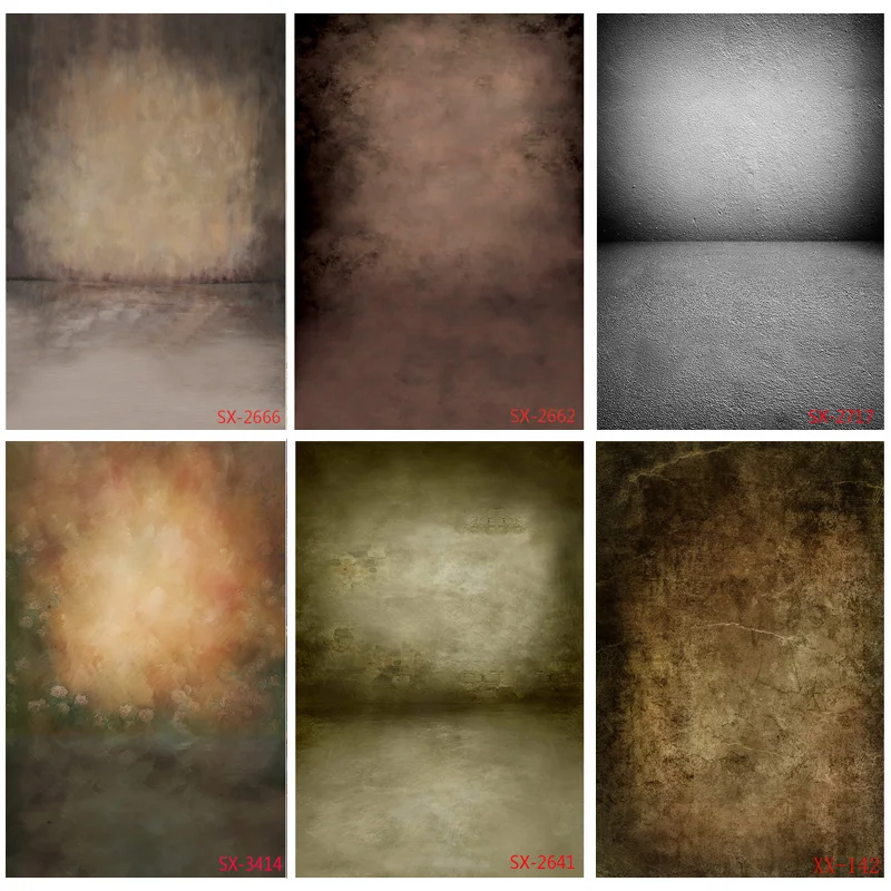 

SHENGYONGBAO задник из художественной ткани с градиентом Винтаж фотография Фон Новорожденные портретный фон для фотосъемки студийный реквизит 2157 YXFL-41