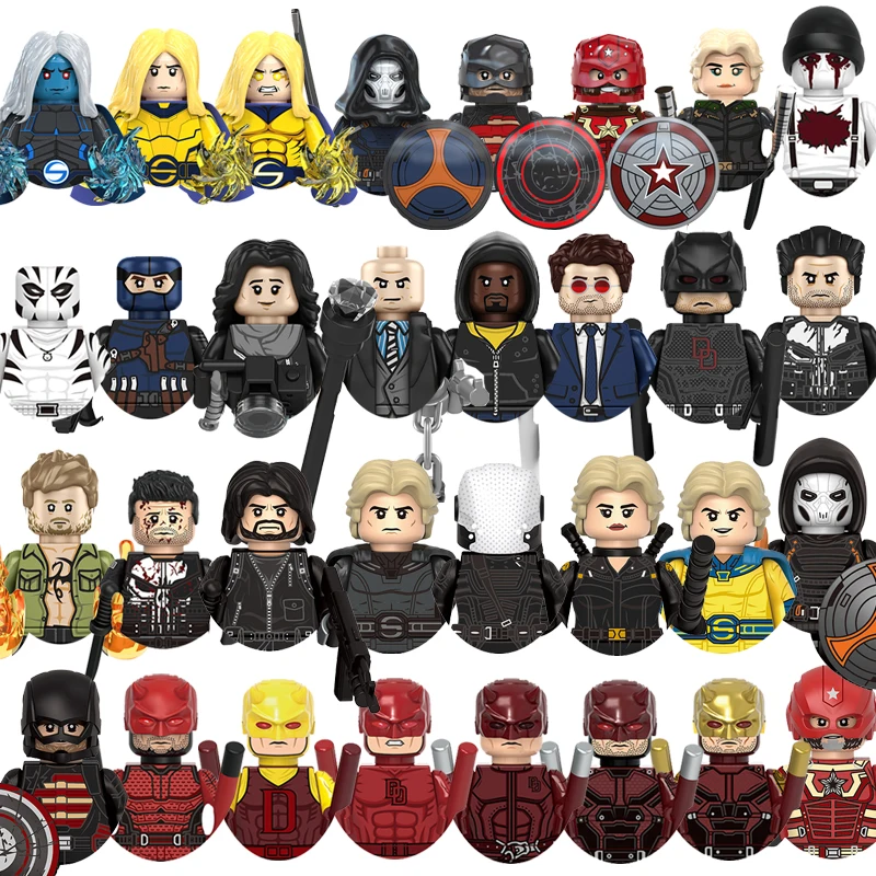 Marvel Daredevil Bl…