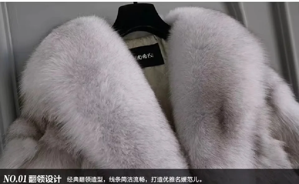 New Real Fox Fur Coat Autumn and Winter Fox Fur Shawls Neckline Jacket Women Natural Fur Vest Shawl Short Trend Lady Fur Poncho